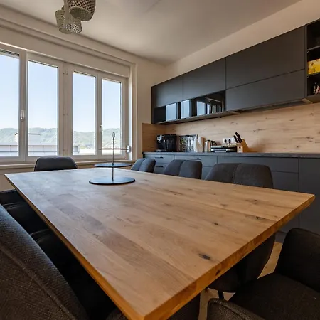 Tamliving Center Luxury 4 Smart Tv Kitchen Great View